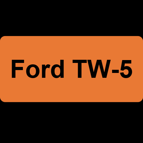 Ford TW-5
